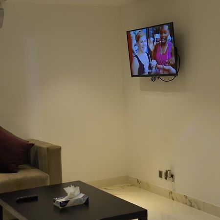 Silver City 2 Business Hotel Apartments Jeddah Exterior foto