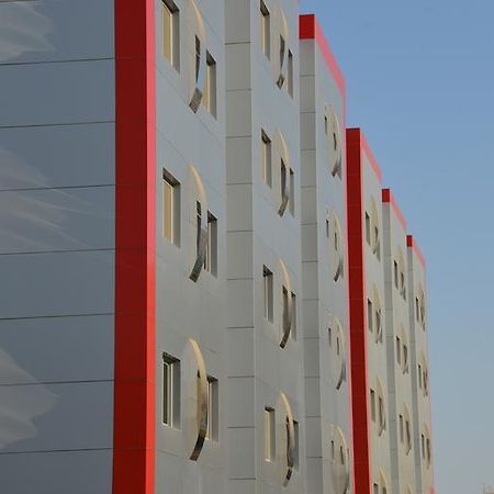 Silver City 2 Business Hotel Apartments Jeddah Exterior foto