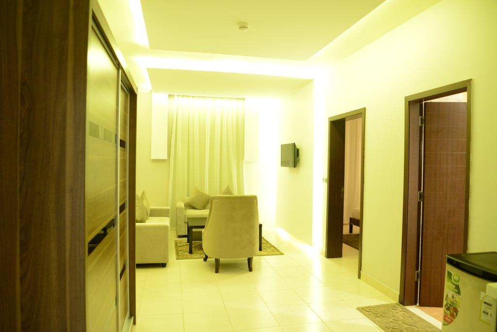 Silver City 2 Business Hotel Apartments Jeddah Cameră foto