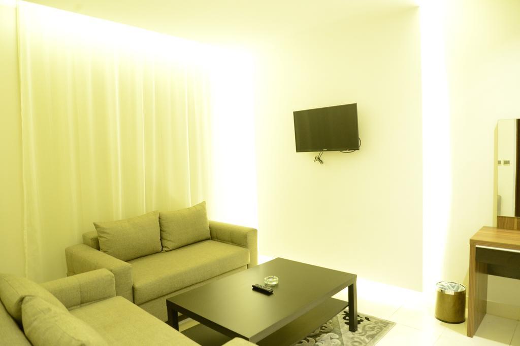 Silver City 2 Business Hotel Apartments Jeddah Exterior foto