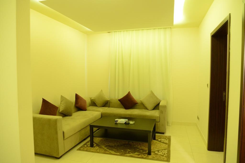 Silver City 2 Business Hotel Apartments Jeddah Cameră foto