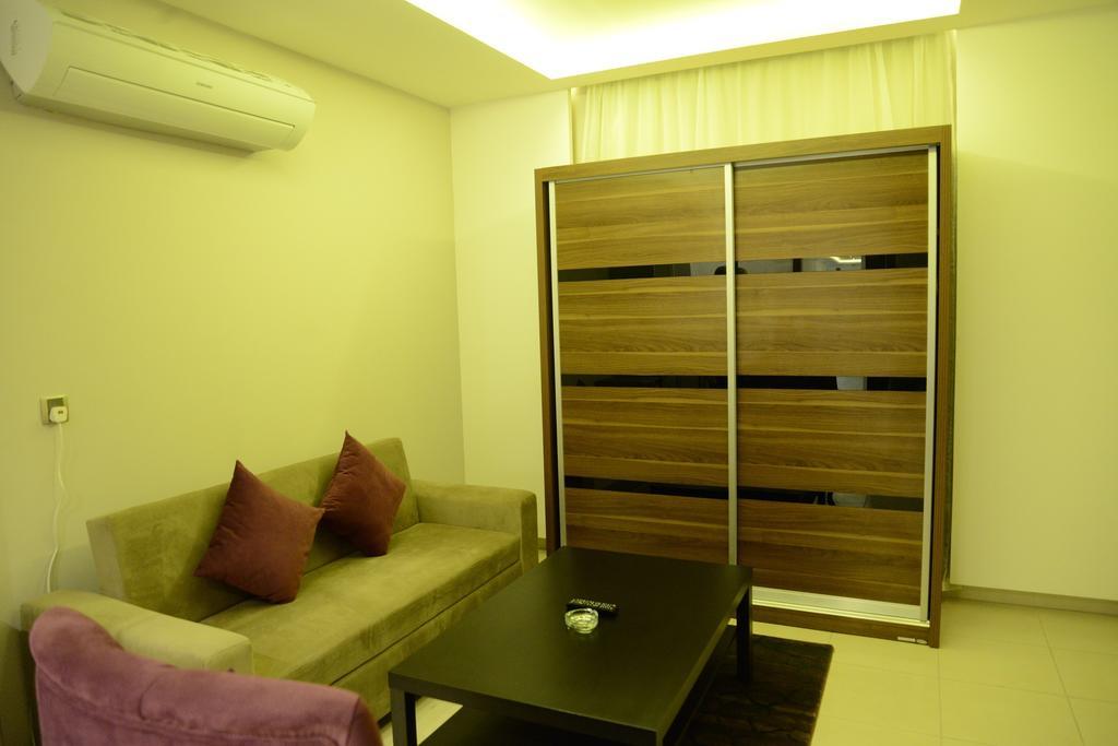 Silver City 2 Business Hotel Apartments Jeddah Cameră foto