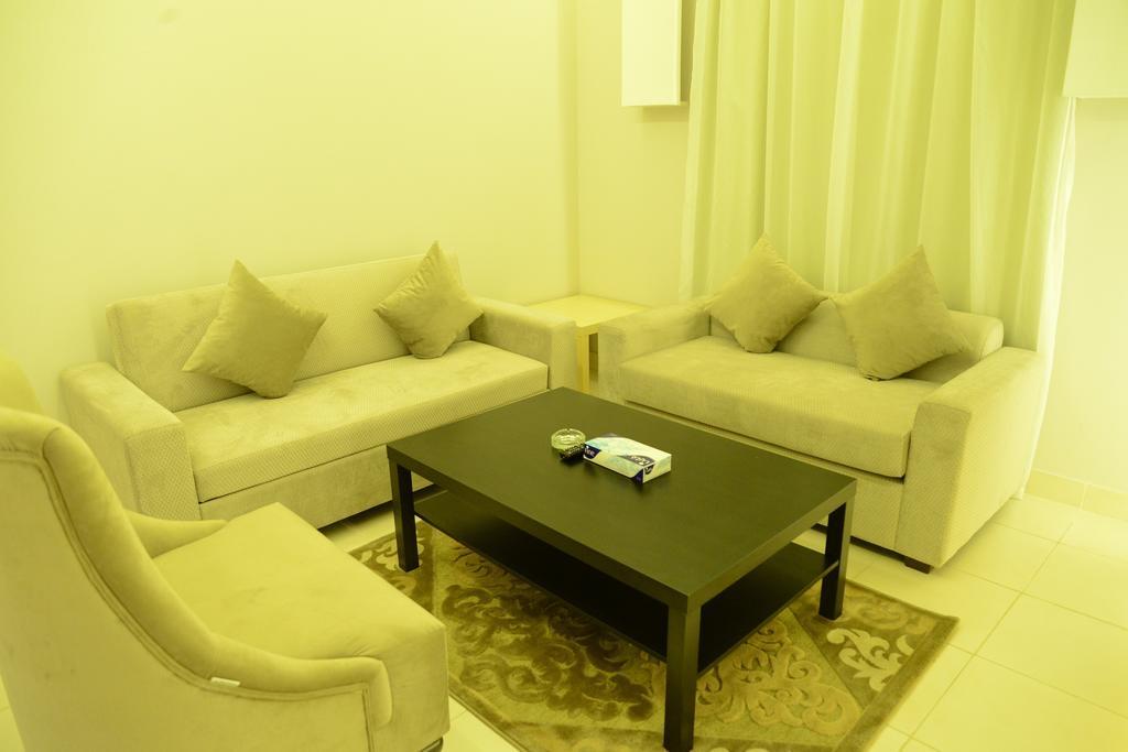Silver City 2 Business Hotel Apartments Jeddah Cameră foto
