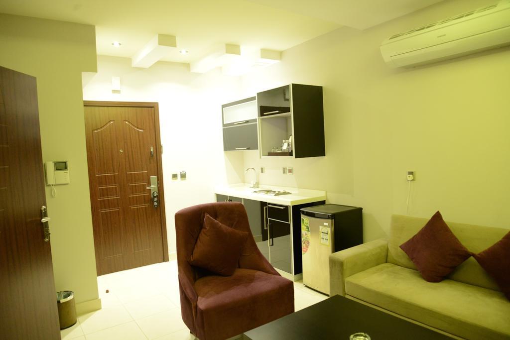 Silver City 2 Business Hotel Apartments Jeddah Cameră foto