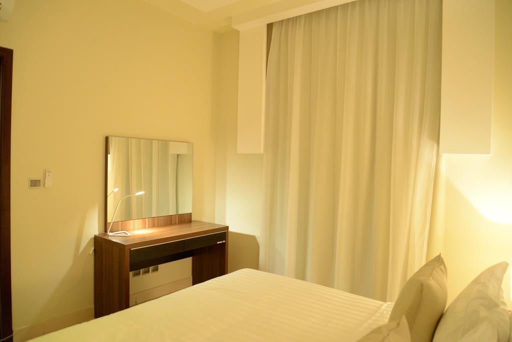 Silver City 2 Business Hotel Apartments Jeddah Cameră foto
