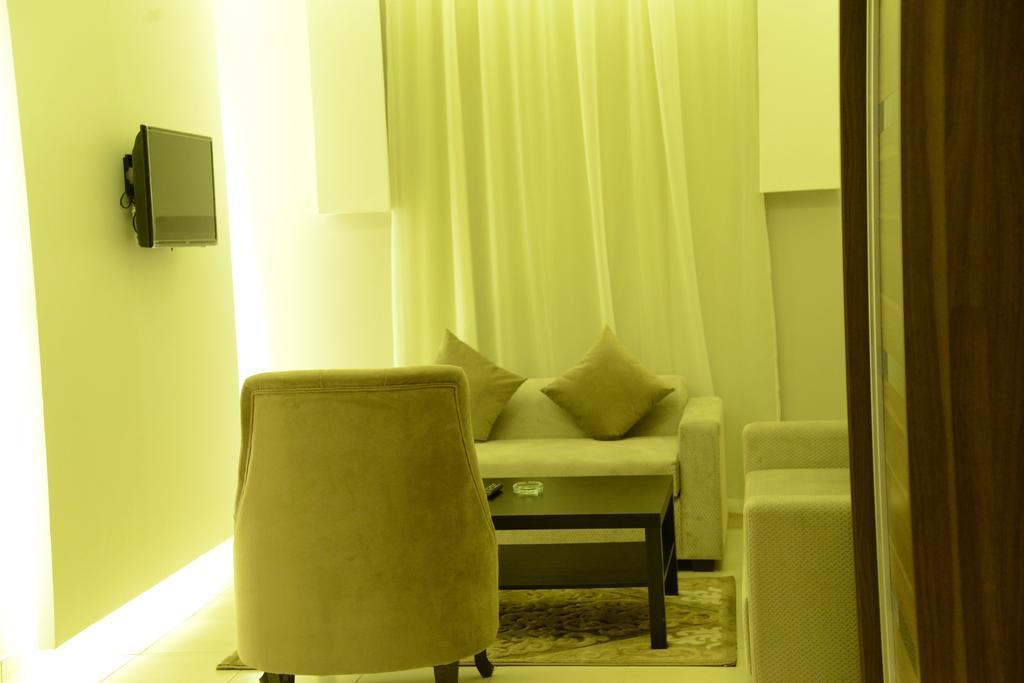 Silver City 2 Business Hotel Apartments Jeddah Cameră foto