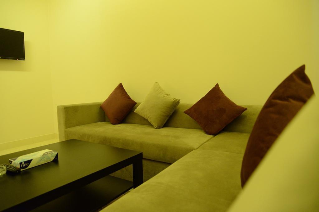 Silver City 2 Business Hotel Apartments Jeddah Exterior foto