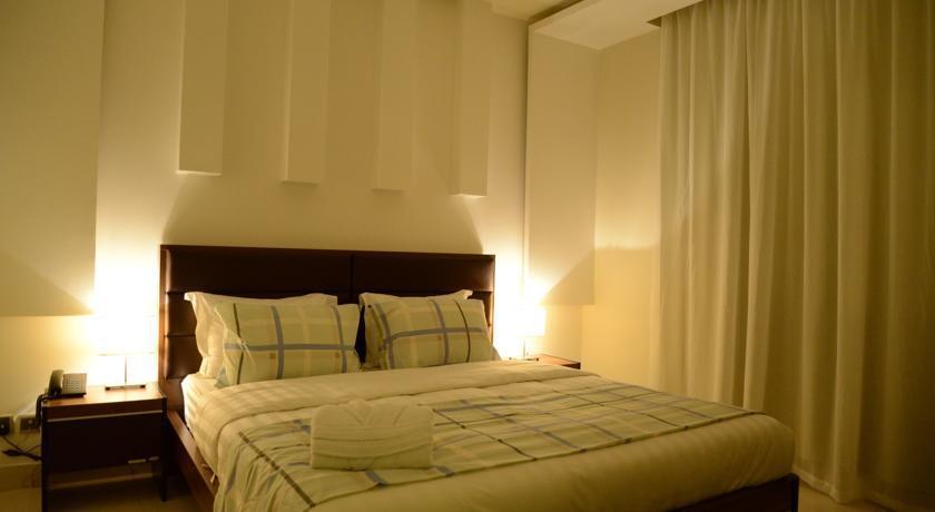 Silver City 2 Business Hotel Apartments Jeddah Exterior foto