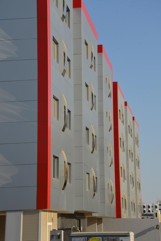 Silver City 2 Business Hotel Apartments Jeddah Exterior foto