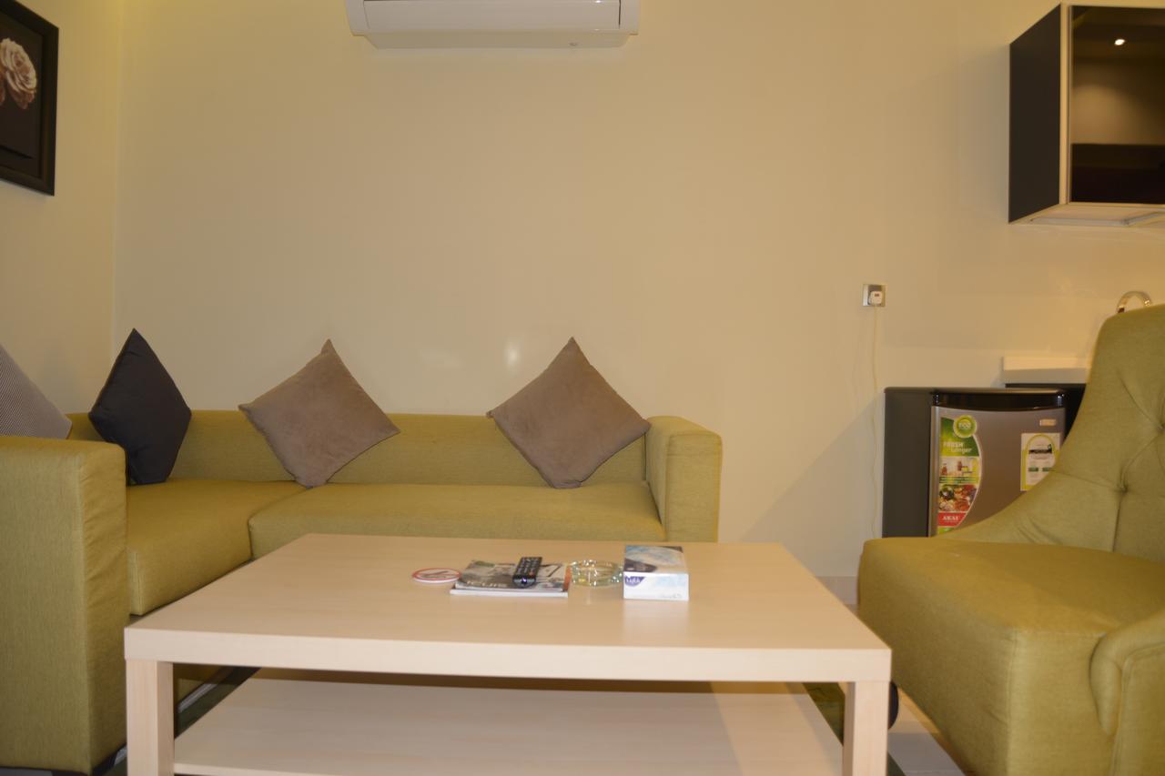 Silver City 2 Business Hotel Apartments Jeddah Exterior foto